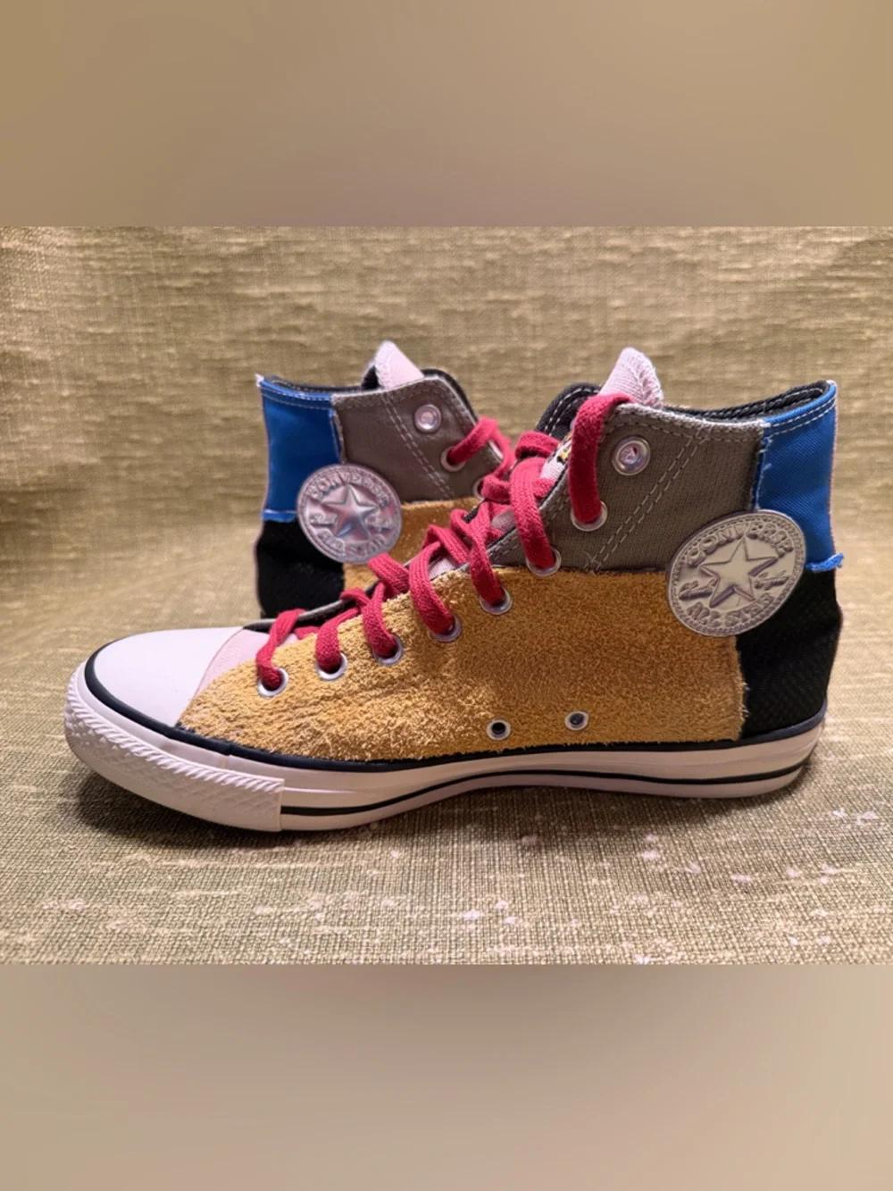Converse Chuck Taylor BHM 2020 Tribute Edition - Picture 6 of 10